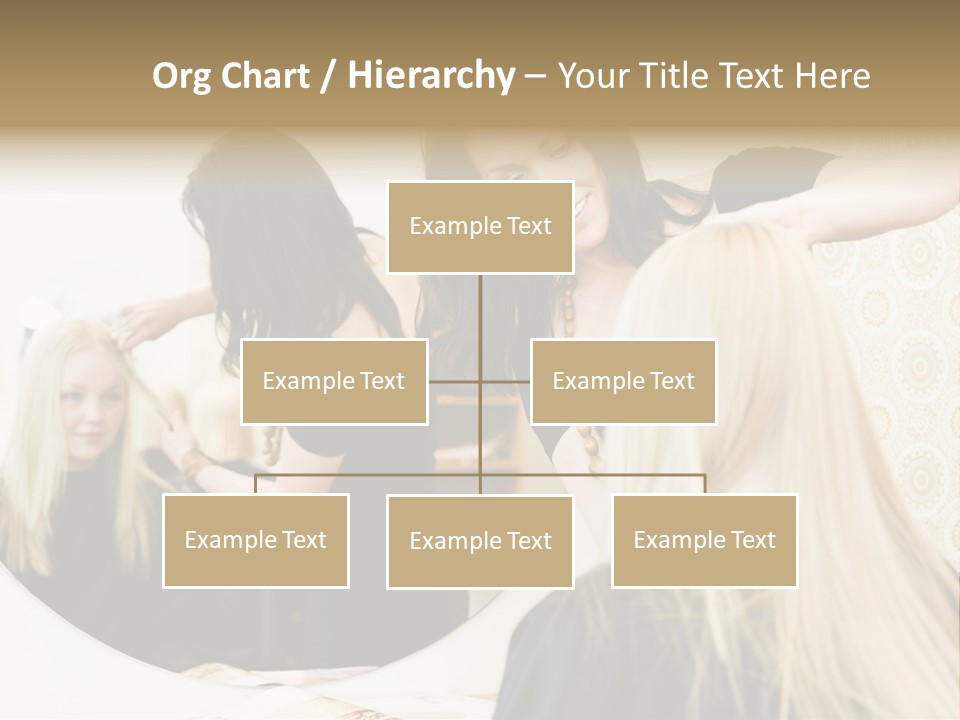 Space Health Focus PowerPoint Template