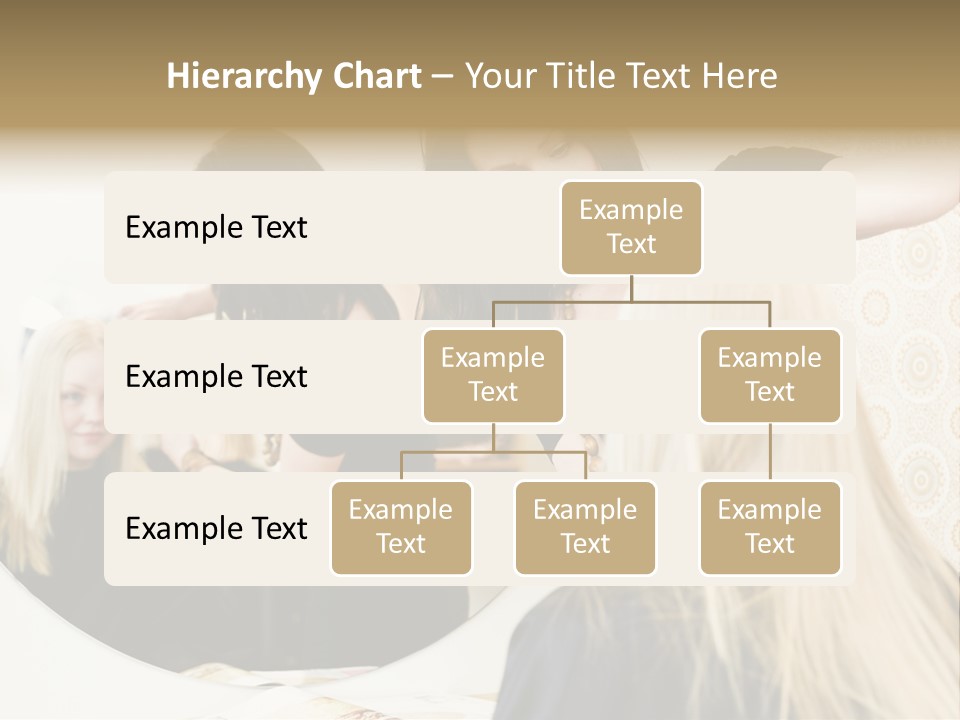 Space Health Focus PowerPoint Template