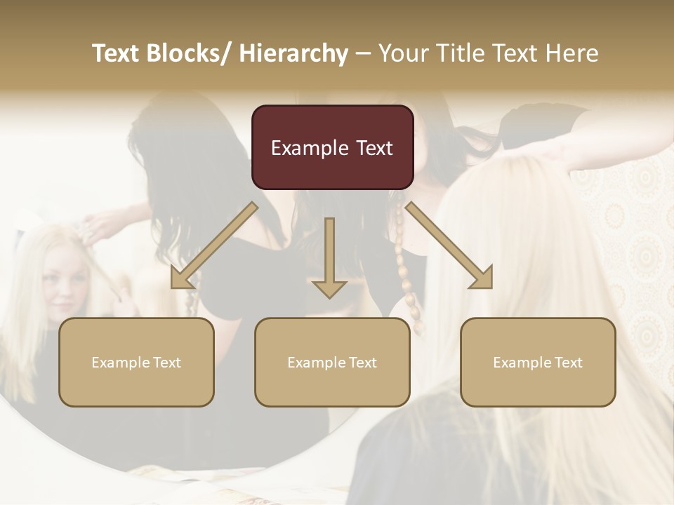 Space Health Focus PowerPoint Template
