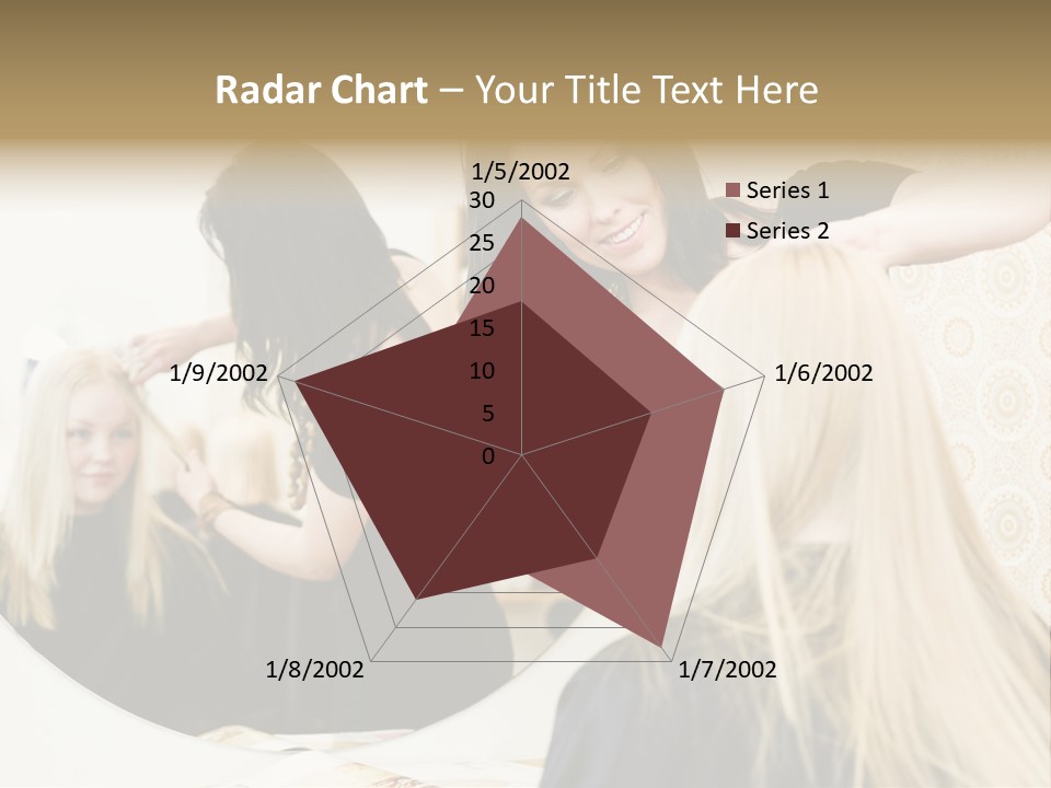Space Health Focus PowerPoint Template