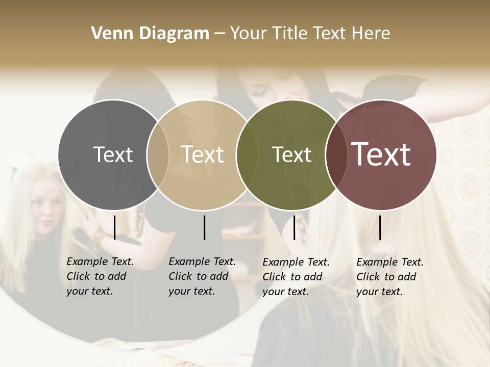 Space Health Focus PowerPoint Template