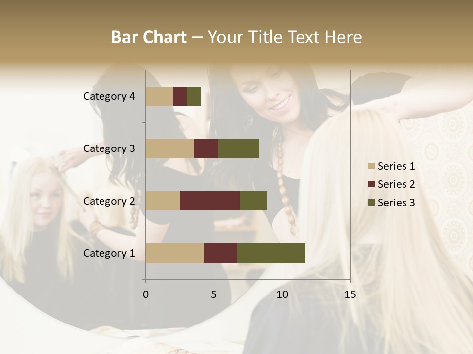 Space Health Focus PowerPoint Template