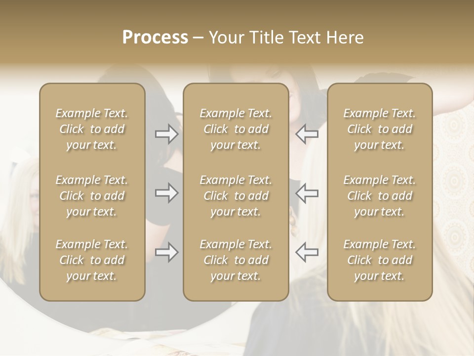 Space Health Focus PowerPoint Template