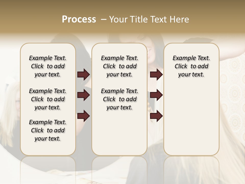 Space Health Focus PowerPoint Template