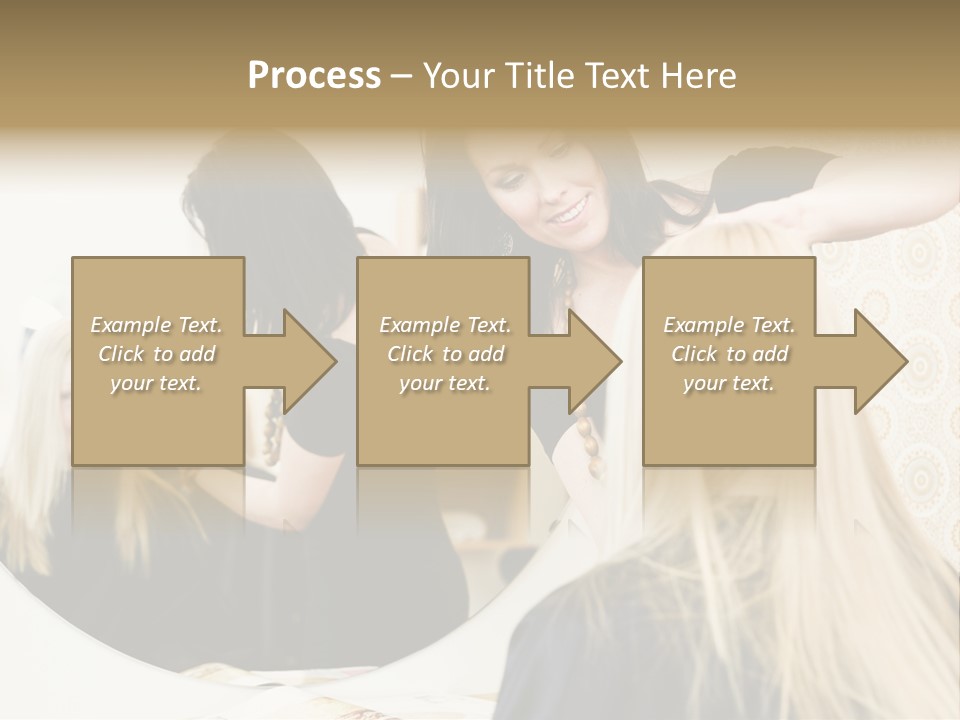 Space Health Focus PowerPoint Template