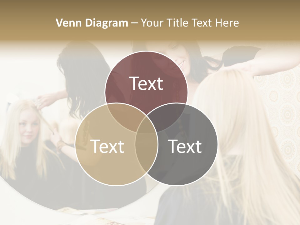 Space Health Focus PowerPoint Template