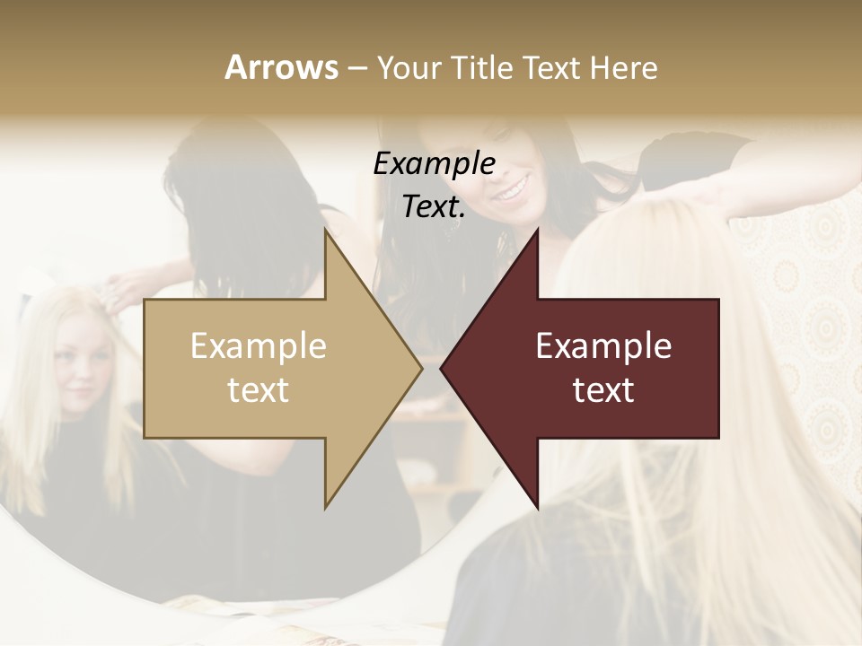 Space Health Focus PowerPoint Template