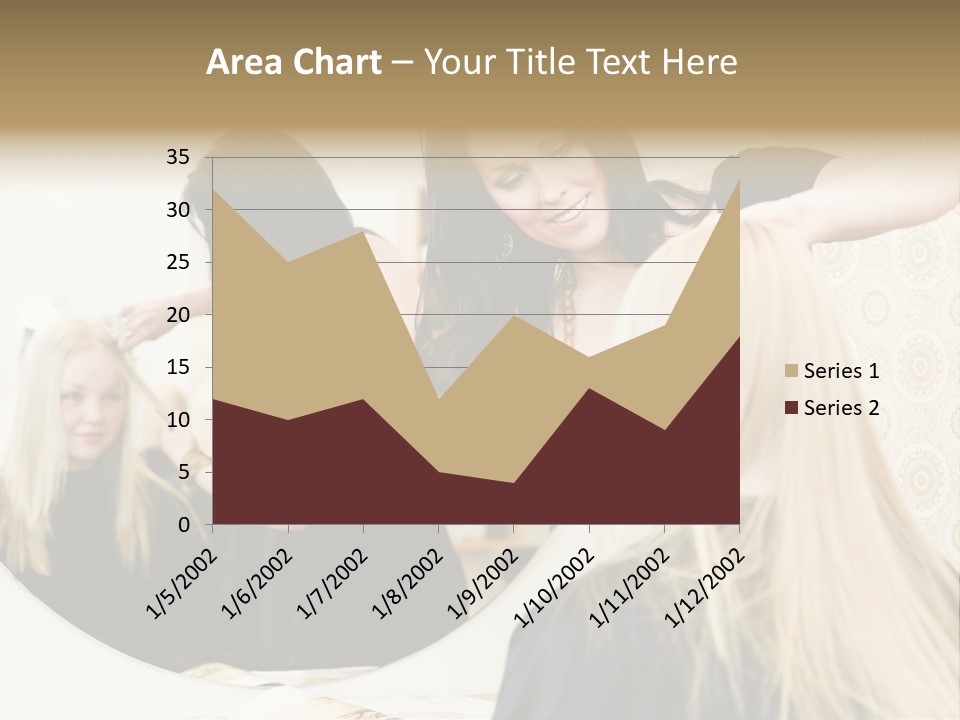 Space Health Focus PowerPoint Template