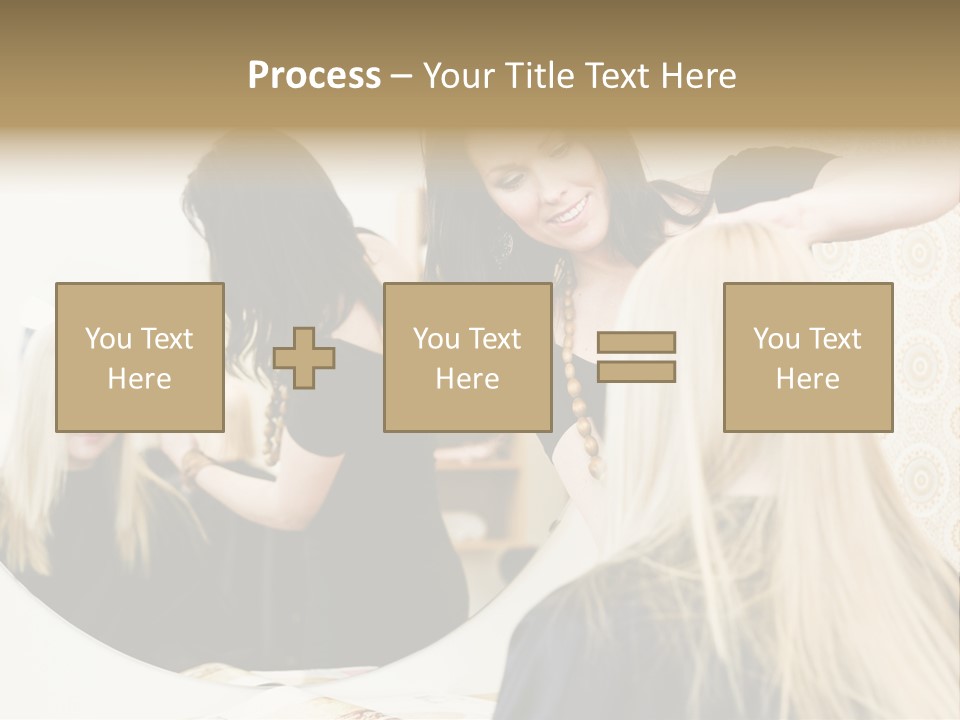 Space Health Focus PowerPoint Template
