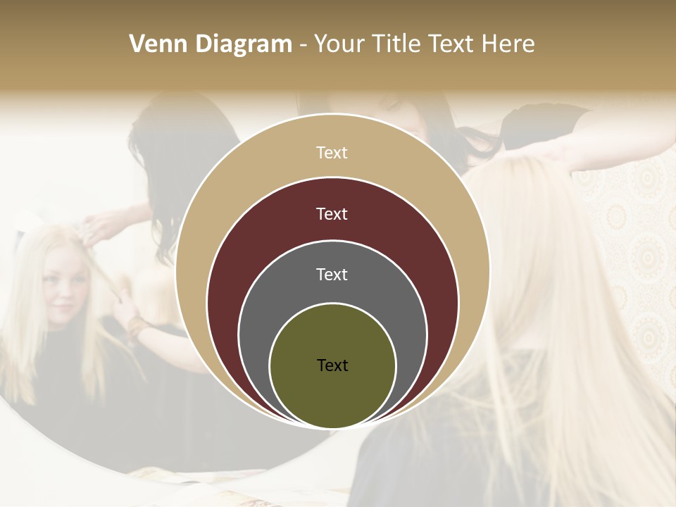 Space Health Focus PowerPoint Template