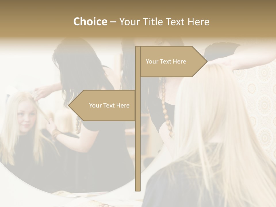 Space Health Focus PowerPoint Template