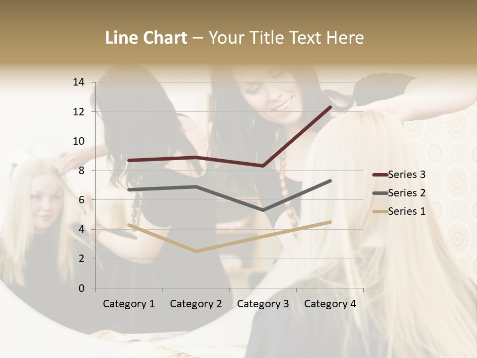 Space Health Focus PowerPoint Template