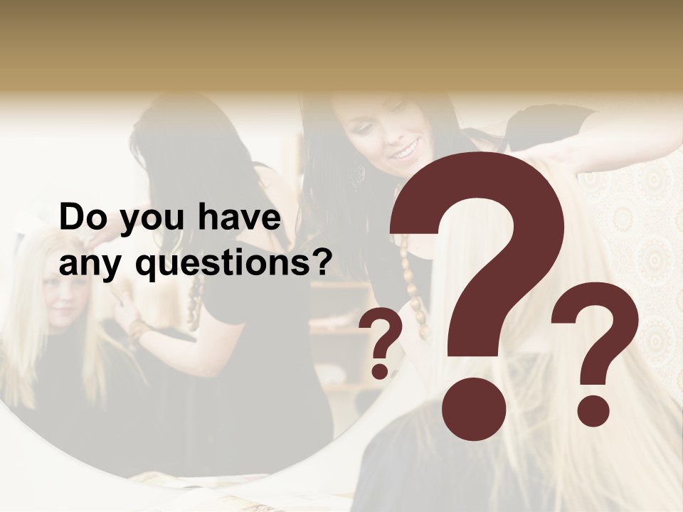 Space Health Focus PowerPoint Template