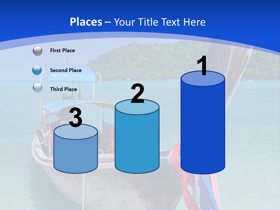 Culture Sky Thai PowerPoint Template