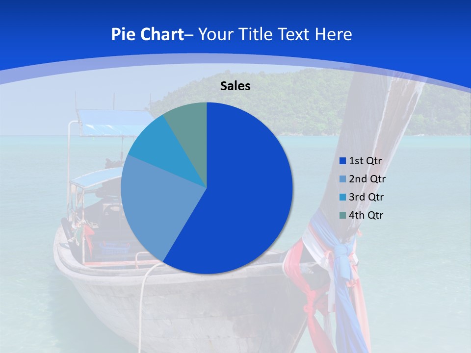 Culture Sky Thai PowerPoint Template