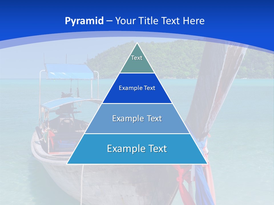 Culture Sky Thai PowerPoint Template