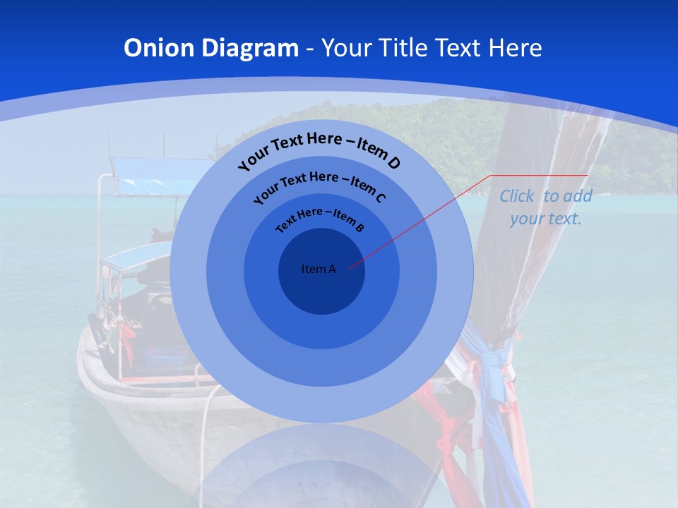 Culture Sky Thai PowerPoint Template