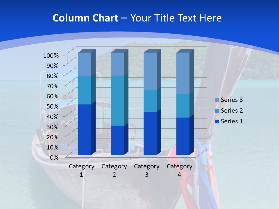 Culture Sky Thai PowerPoint Template