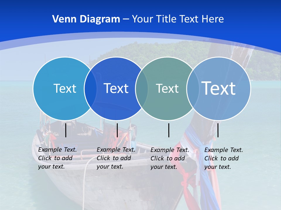 Culture Sky Thai PowerPoint Template