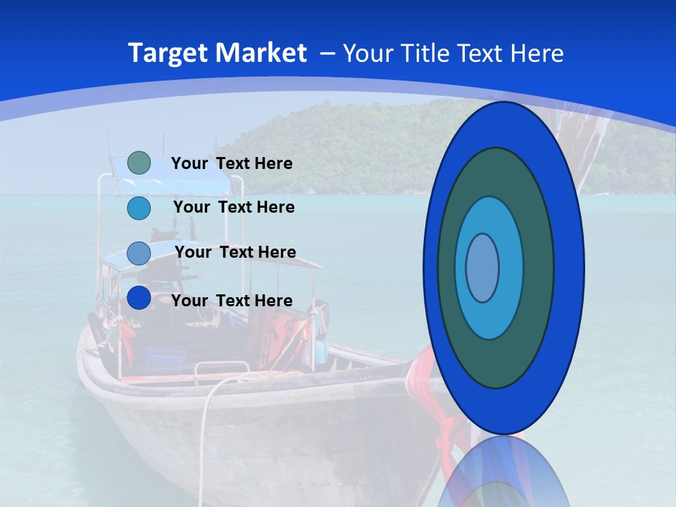 Culture Sky Thai PowerPoint Template