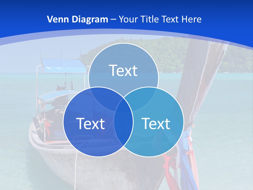 Culture Sky Thai PowerPoint Template