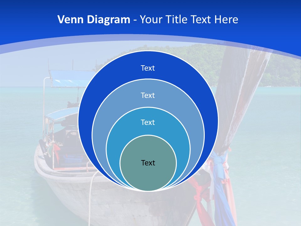 Culture Sky Thai PowerPoint Template