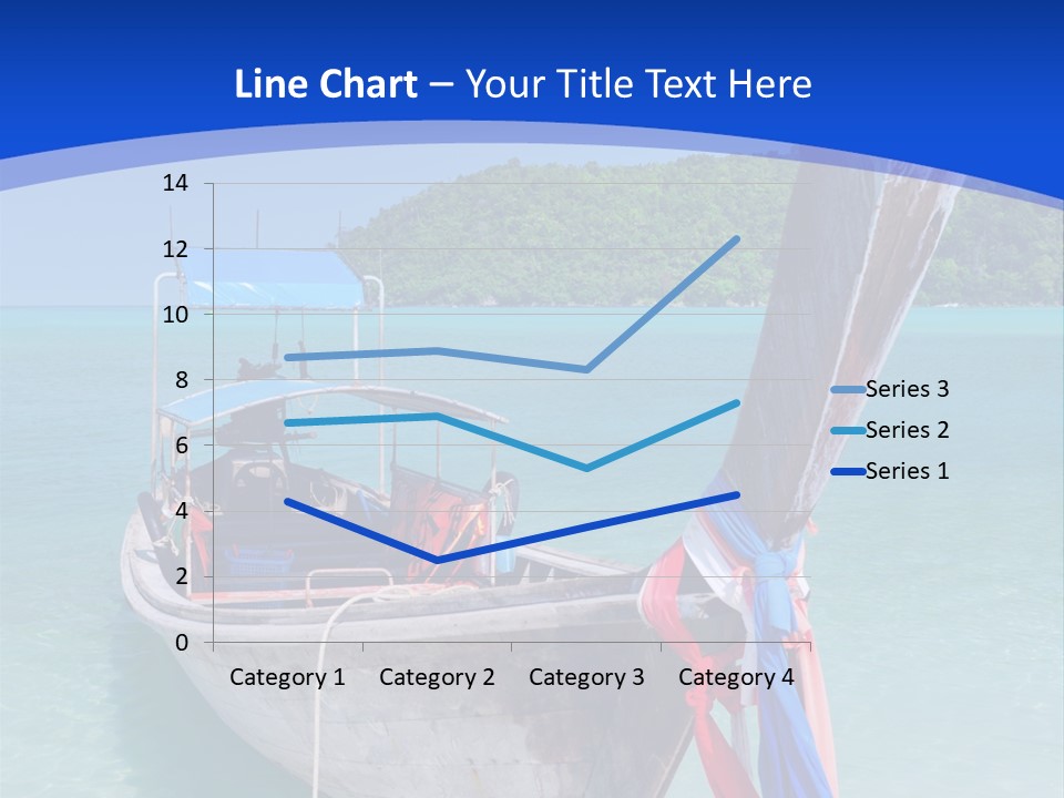 Culture Sky Thai PowerPoint Template