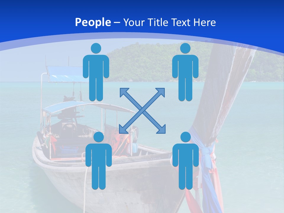 Culture Sky Thai PowerPoint Template