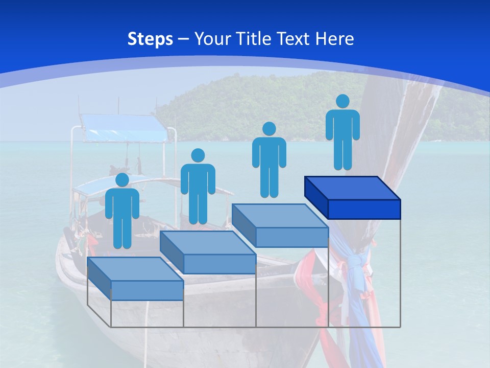 Culture Sky Thai PowerPoint Template