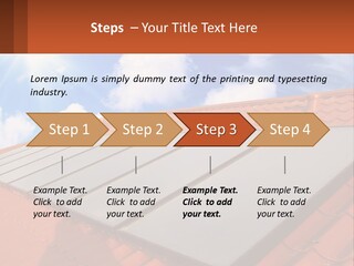 Technology Geliosystem Clouds PowerPoint Template