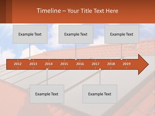 Technology Geliosystem Clouds PowerPoint Template