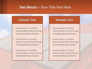 Technology Geliosystem Clouds PowerPoint Template
