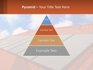 Technology Geliosystem Clouds PowerPoint Template