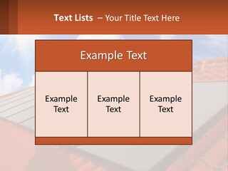 Technology Geliosystem Clouds PowerPoint Template