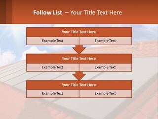 Technology Geliosystem Clouds PowerPoint Template
