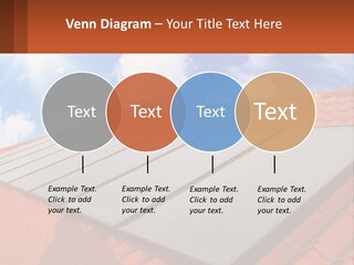 Technology Geliosystem Clouds PowerPoint Template
