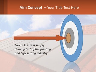 Technology Geliosystem Clouds PowerPoint Template