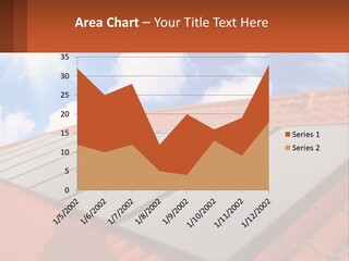 Technology Geliosystem Clouds PowerPoint Template