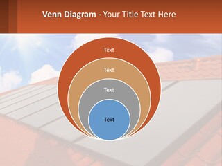 Technology Geliosystem Clouds PowerPoint Template