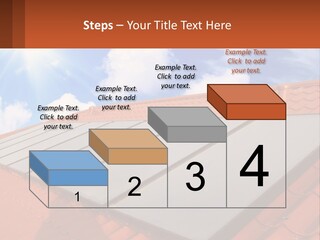 Technology Geliosystem Clouds PowerPoint Template