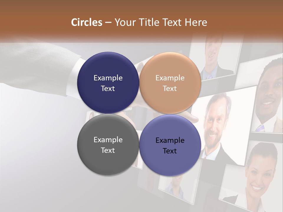 Media Specify Multimedia PowerPoint Template