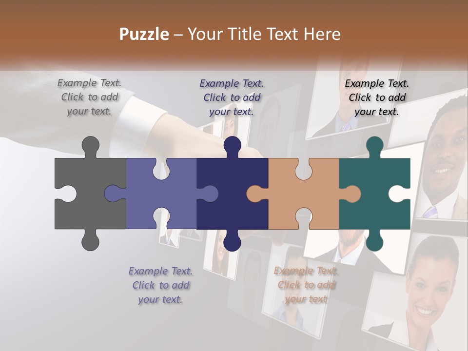 Media Specify Multimedia PowerPoint Template