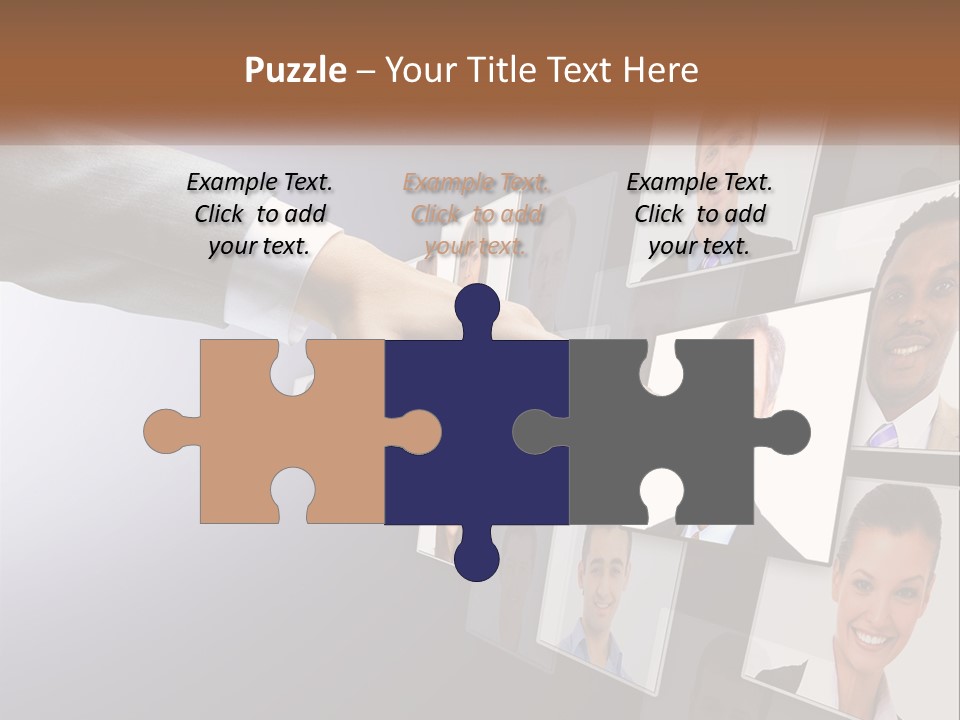 Media Specify Multimedia PowerPoint Template