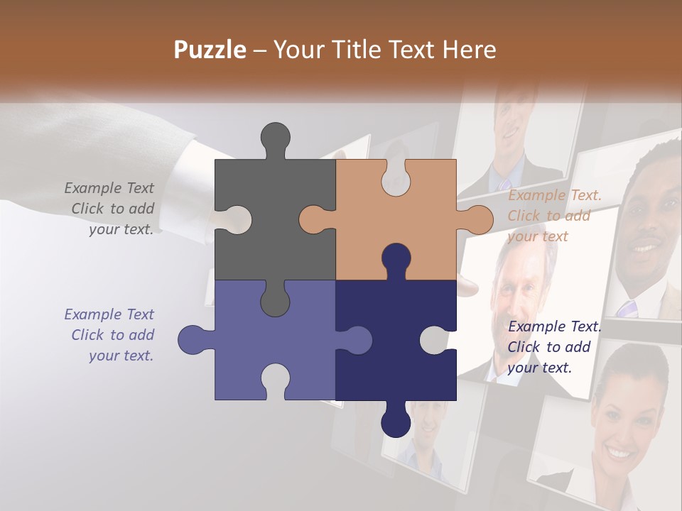Media Specify Multimedia PowerPoint Template