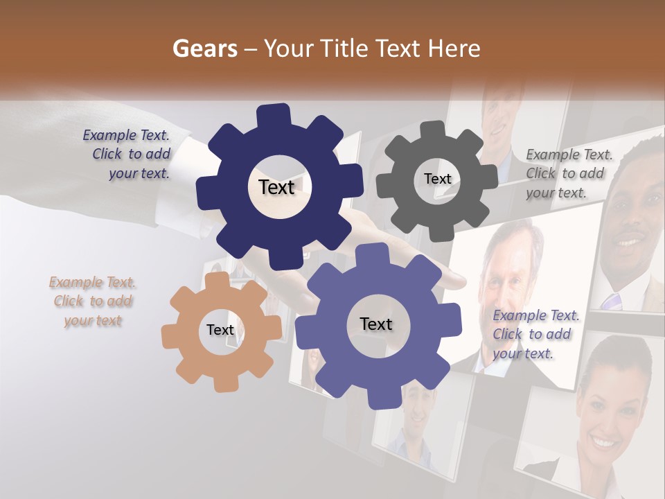 Media Specify Multimedia PowerPoint Template
