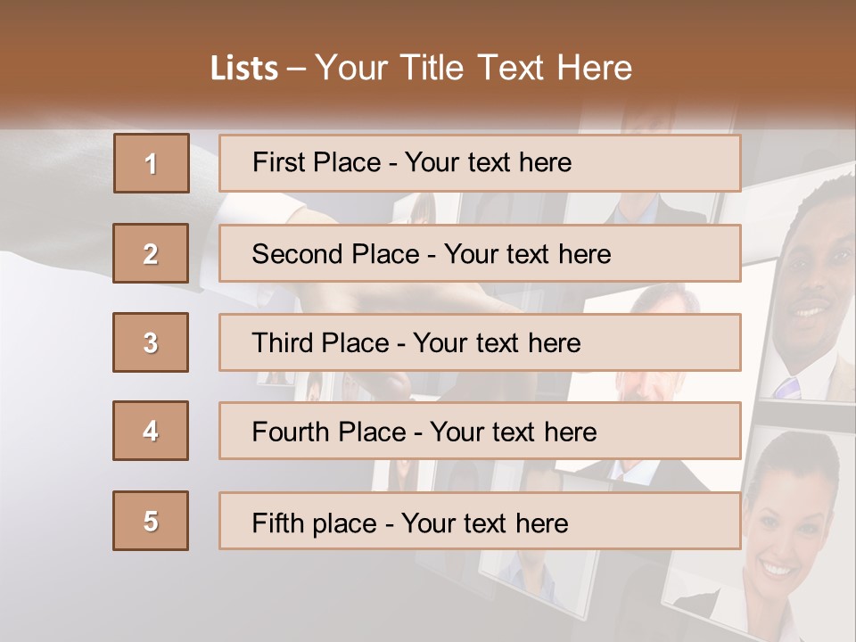 Media Specify Multimedia PowerPoint Template