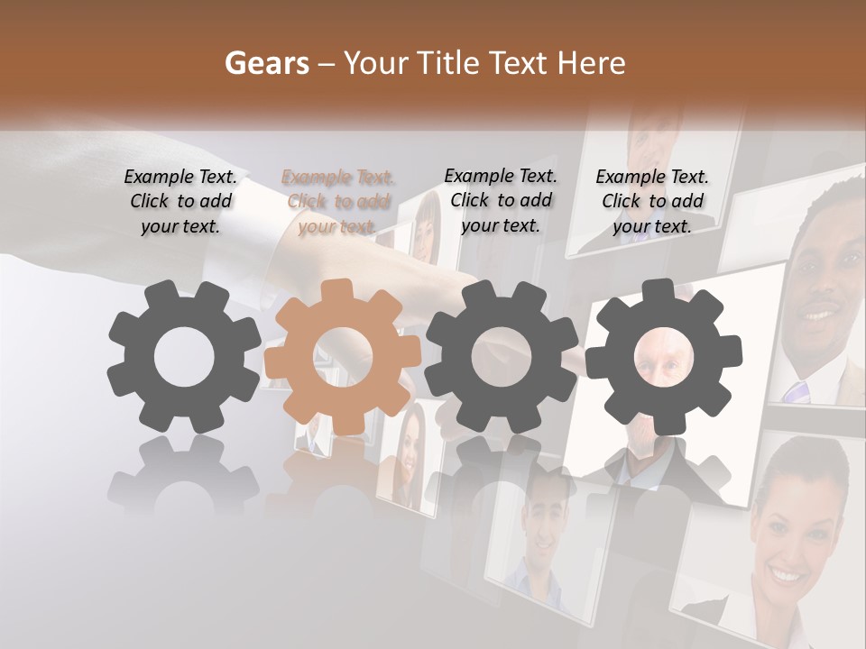 Media Specify Multimedia PowerPoint Template