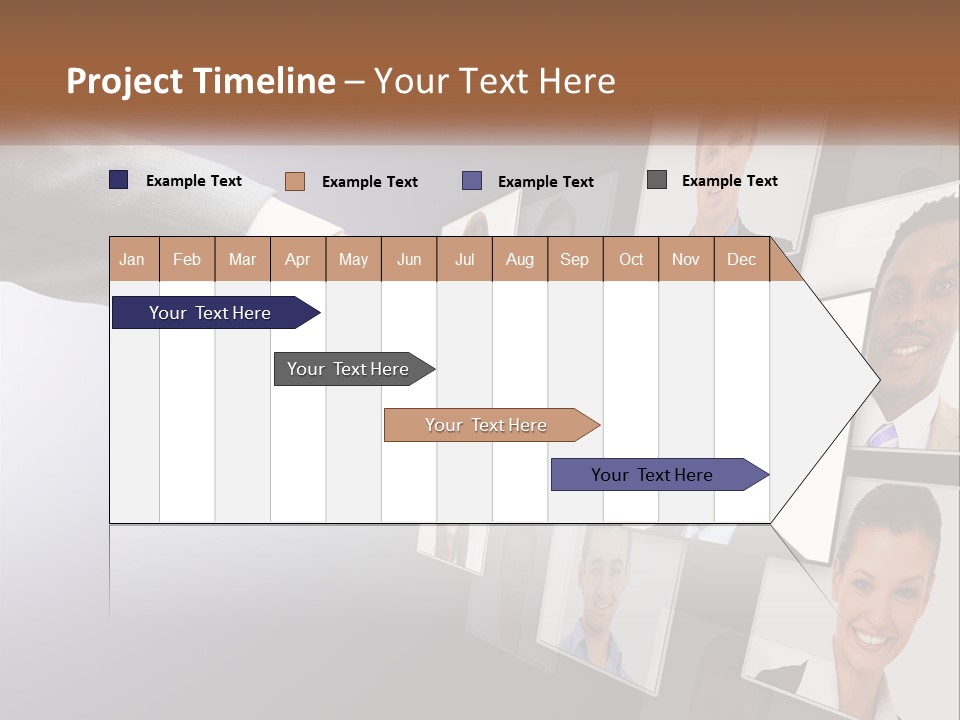 Media Specify Multimedia PowerPoint Template