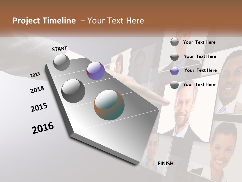 Media Specify Multimedia PowerPoint Template