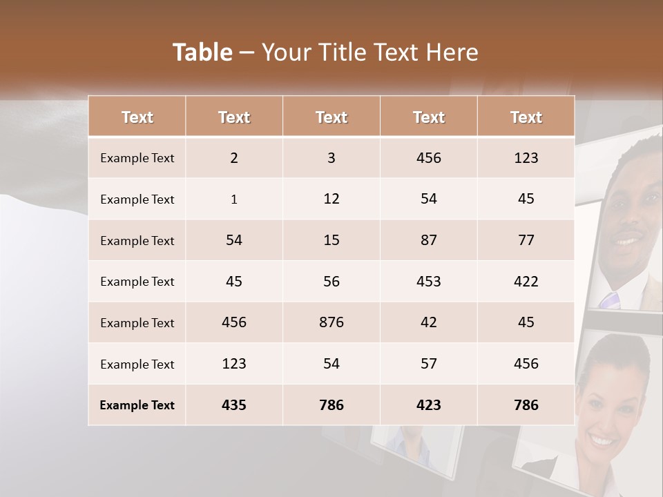 Media Specify Multimedia PowerPoint Template
